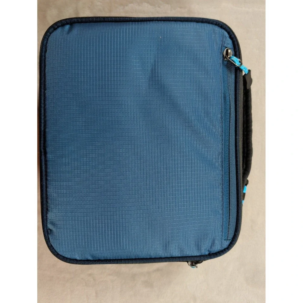 Arctic Zone Titan Deep Freeze Expandable Lunch Box Blue‎ 99-61757-00-00